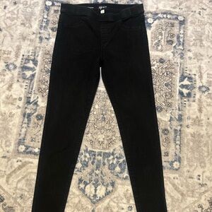 Style & Co. Black Jeggings